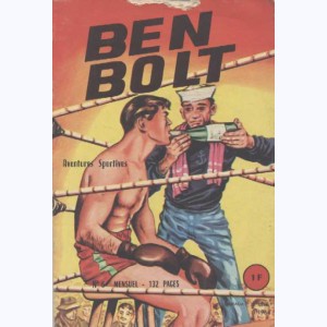 Ben Bolt : n° 5, Le championnat