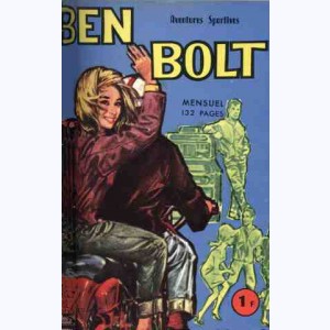 Ben Bolt : n° 10, Le combat du siècle