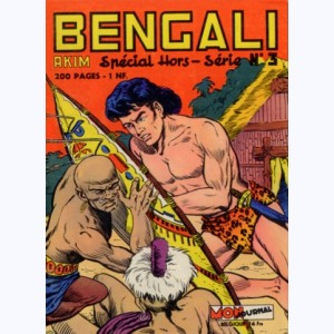 Bengali : n° 3, Le trésor de la jungle