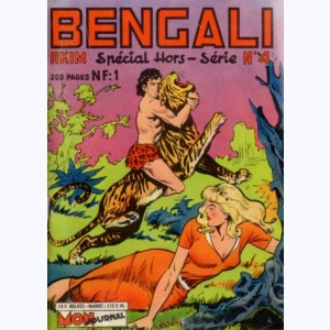 Bengali : n° 4, La cargaison d'or