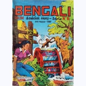 Bengali : n° 8, Drôle de cinéma