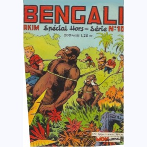 Bengali : n° 10, Les esclaves des Montagnes Bleues