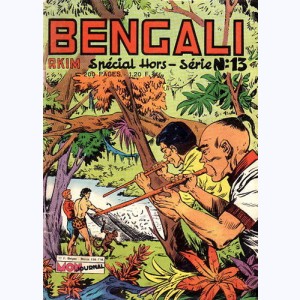 Bengali : n° 13, S.O.S. BAHAKLAVA