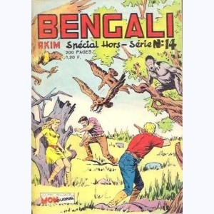 Bengali : n° 14, Le safari perdu