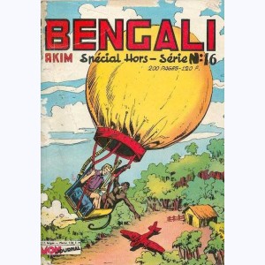 Bengali : n° 16, Le trésor du Sultan