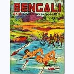 Bengali : n° 17, Le trésor du lac