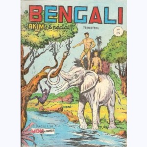 Bengali : n° 19, La revanche de ZIG