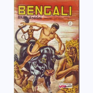 Bengali : n° 21, Guerre dans la jungle