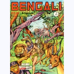 Bengali : n° 22, Tara, le maître de la vallée inexplorée