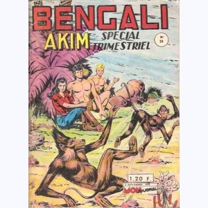Bengali : n° 24, L'or noir
