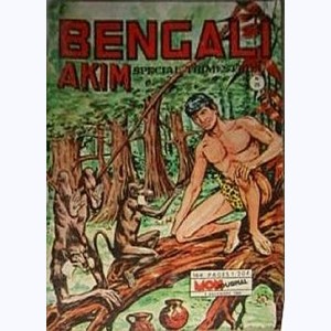 Bengali : n° 25, Les chasseurs de singes