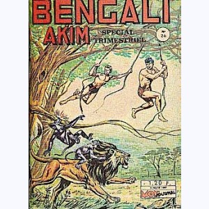 Bengali : n° 26, Le sorcier blanc