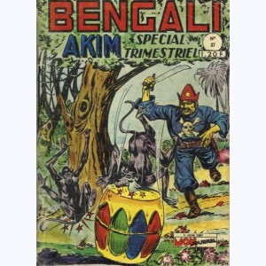 Bengali : n° 27, Le dragon d'or