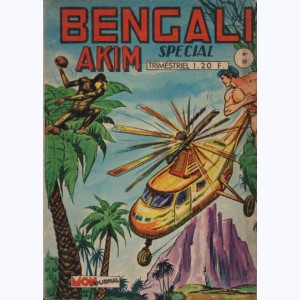 Bengali : n° 30, La grande fièvre