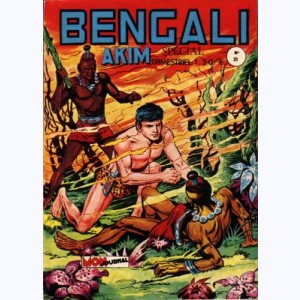 Bengali : n° 31, Les rubis de la vallée de l'arc
