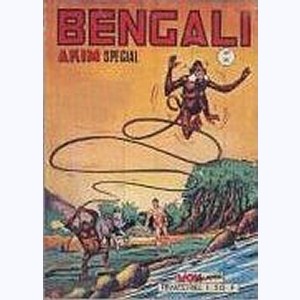 Bengali : n° 33, Le rayon écarlate