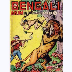 Bengali : n° 35, Le combat du siècle