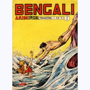 Bengali : n° 36, Le dieu des coupeurs de têtes