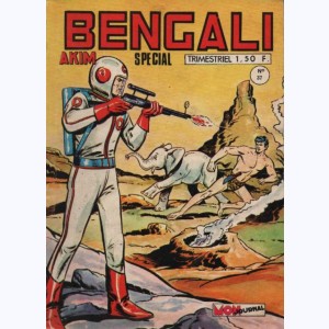 Bengali : n° 37, Le démon du Katabaru