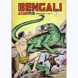 Bengali : n° 41, L'île tragique