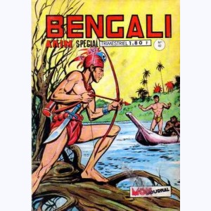 Bengali : n° 42, Les hommes verts