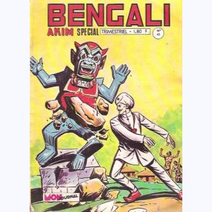 Bengali : n° 43, Les hommes de la nuit