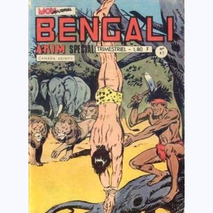 Bengali : n° 47, Une guerre pour la paix