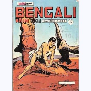 Bengali : n° 48, La pierre de justice