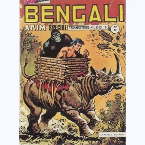 Bengali : n° 50, Le trésor du peuple