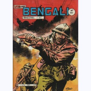 Bengali : n° 107, L'homme du ciel