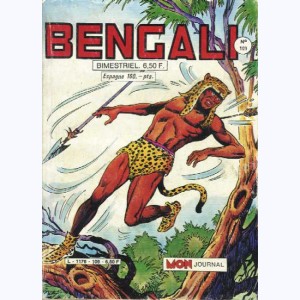 Bengali : n° 109, Guerre dans la jungle