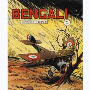 Bengali : n° 110, La capture des chefs