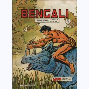 Bengali : n° 113, Les prisonniers de la tour