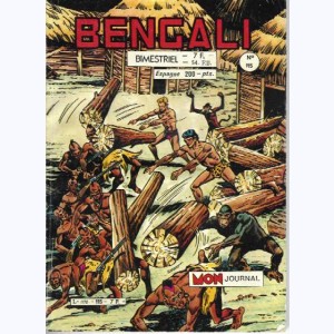Bengali : n° 115, Le trésor de la Couronne