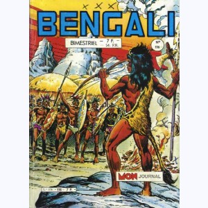 Bengali : n° 116, AITUK le lion-des-monts
