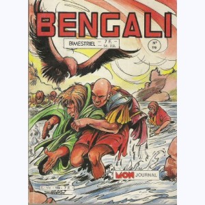 Bengali : n° 119, Le mystérieux minerai