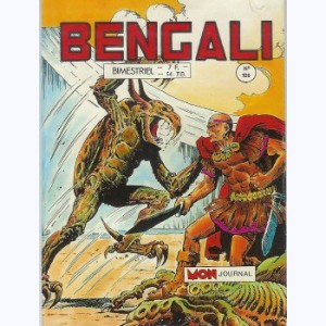 Bengali : n° 120, Les mines de l'enfer