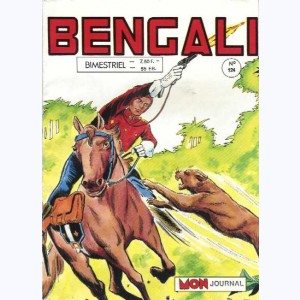Bengali : n° 124, L'enfer de glace