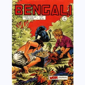 Bengali : n° 126, Les prisonniers du fleuve