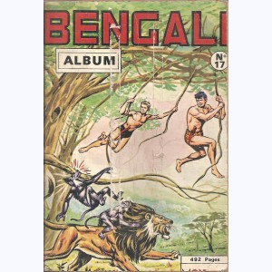 Bengali (Album) : n° 17, Recueil 17 (26, Messire 17, Pirates 26)