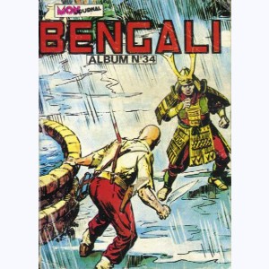 Bengali (Album) : n° 34, Recueil 34 (73, 74, 75)