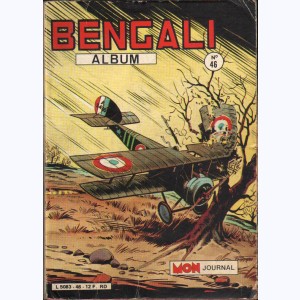 Bengali (Album) : n° 46, Recueil 46 (109, 110, 111)