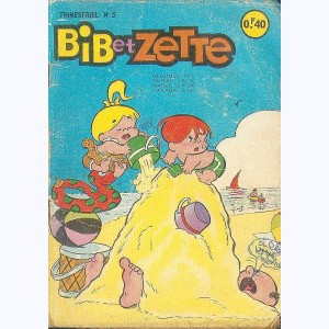 Bib et Zette : n° 3, Le mystère du grand mat