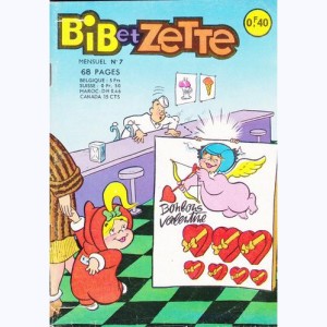 Bib et Zette : n° 7
