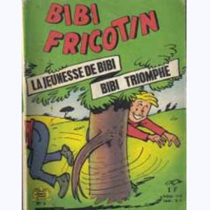 Bibi Fricotin : n° 4, La jeunesse, triomphe