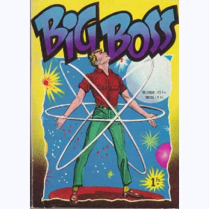 Big Boss (Album) : n° 183, Recueil 183 (65, 66, 67)