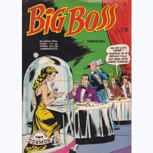 Big Boss (2ème Série) : n° 9, La fille sous la sphère