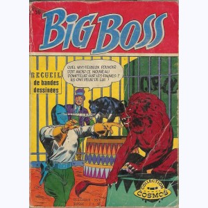 Big Boss (2ème Série Album) : n° 4526, Recueil 4526 (04, 05, 06)
