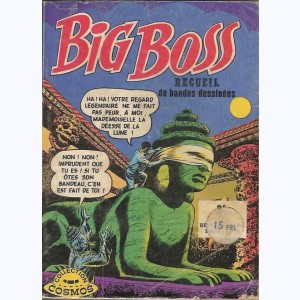 Big Boss (2ème Série Album) : n° 4559, Recueil 4559 (07, 08, 09)