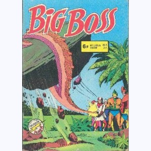 Big Boss (2ème Série Album) : n° 5712, Recueil 5712 (35, 36)